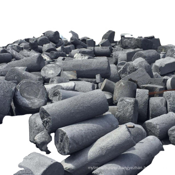 used graphite electrode and graphite electrode scraps